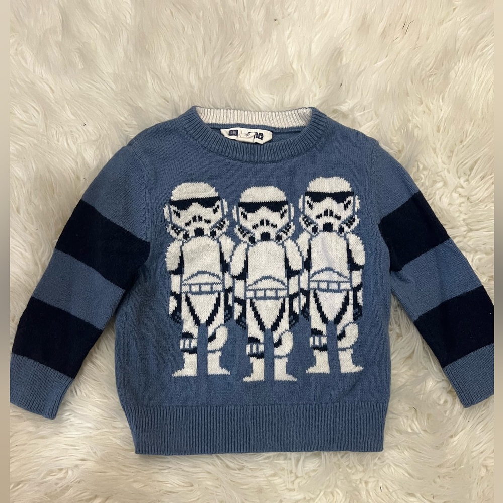 Baby Gap sweater